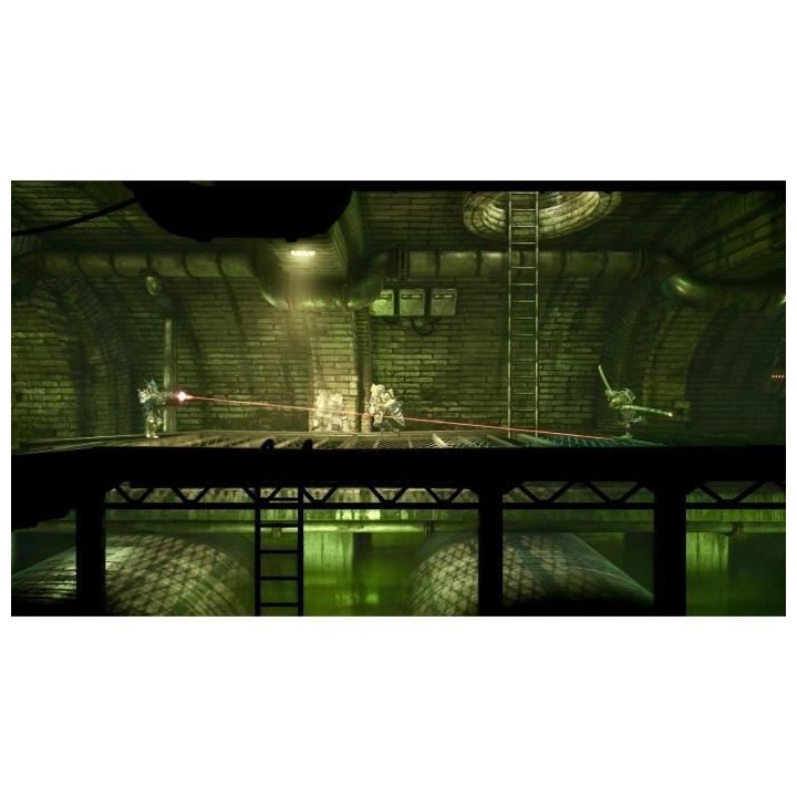 F.I.S.T Forged In Shadow Torch Jeu PS5