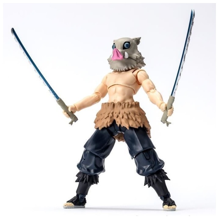 BANDAI - Ultimate Legends HD - Figurine d'action Demon Slayer 12 cm -