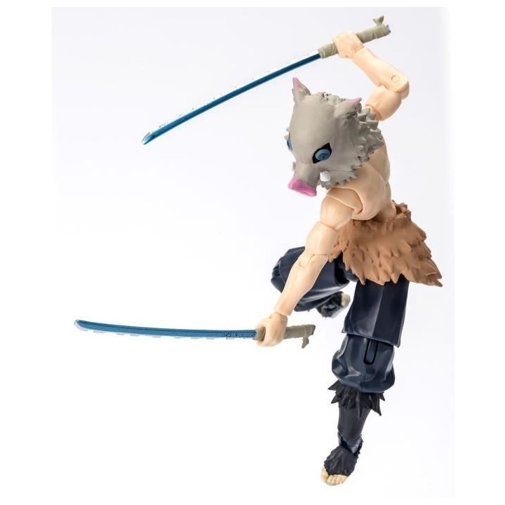 BANDAI - Ultimate Legends HD - Figurine d'action Demon Slayer 12 cm -