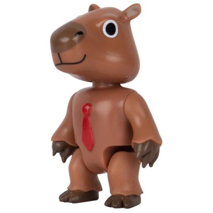 BANDAI - Stumble Guys - Mini Action figures 4 pack -Window box