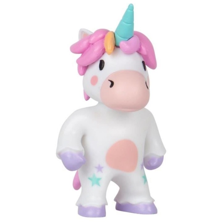 BANDAI - Stumble Guys - Mini Action figures 4 pack -Window box