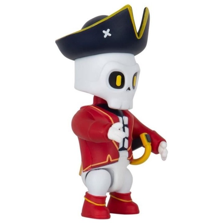 BANDAI - Stumble Guys - Mini Action figures 4 pack -Window box