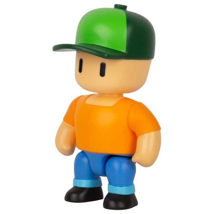 BANDAI - Stumble Guys - Figurine 11 cm - Mr Stumble