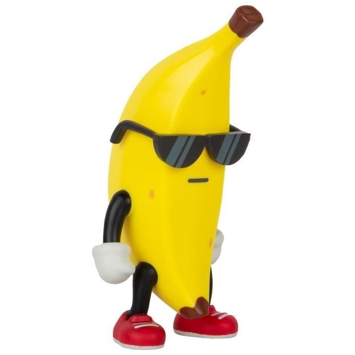 BANDAI - Stumble Guys - Figurine 11 cm - Banana Guy
