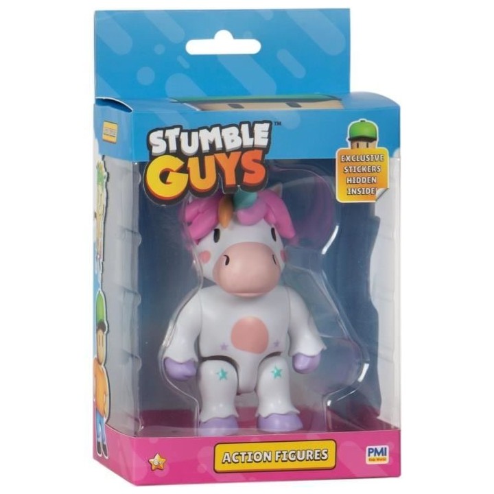 BANDAI - Stumble Guys - Figurine 11 cm - Sprinkles