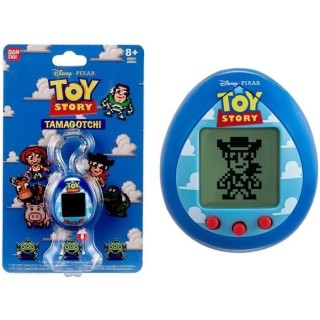 Tamagotchi nano Toy Story - BANDAI - Edition clouds - Pour enfant de 4