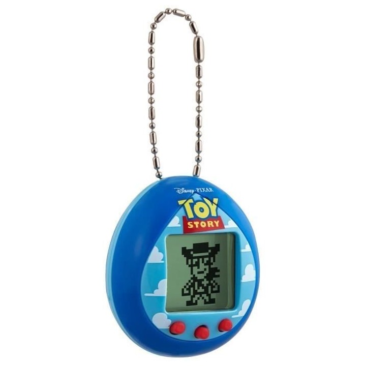 Tamagotchi nano Toy Story - BANDAI - Edition clouds - Pour enfant de 4