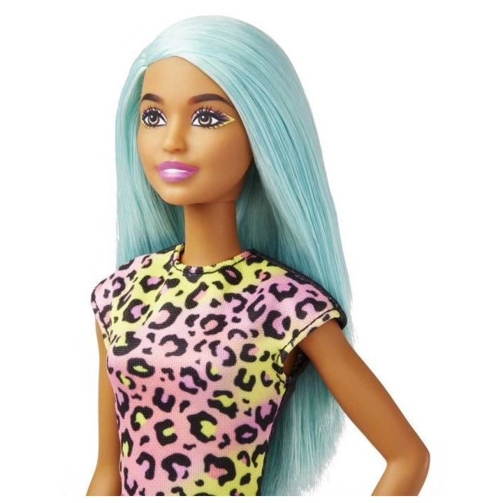 Barbie - Barbie Maquilleuse - Poupée avec accessoires