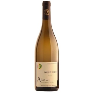 Domaine Daniel & Julien Barraud Alliance 2019 Pouilly-Fuissé - Vin Bl