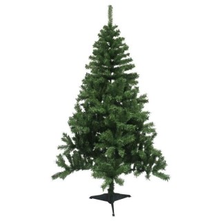 AUTOUR DE MINUIT Sapin Montana - 520 branches - H 180cm - Vert