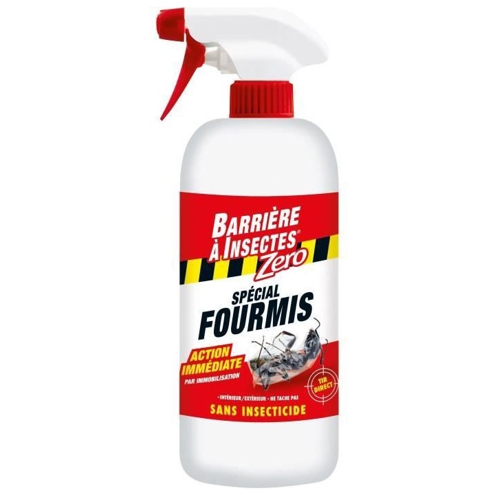 Barriere a Insectes Spécial Fourmis Zero Insecticide - Pret a l'Emplo