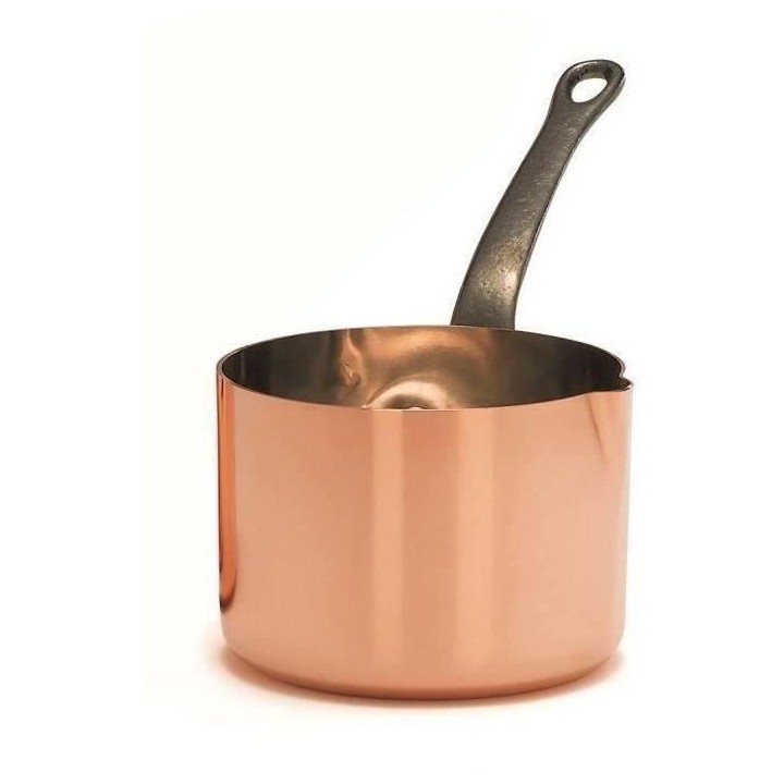 BAUMALU Sauciere cuivre - 11 cm