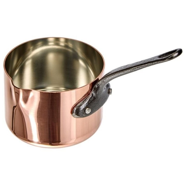 BAUMALU Sauciere cuivre - 11 cm