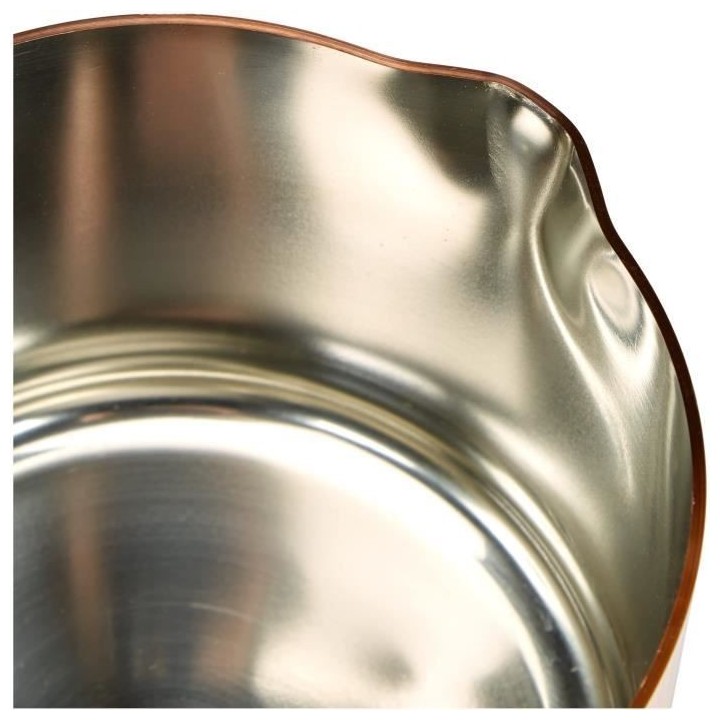 BAUMALU Sauciere cuivre - 11 cm