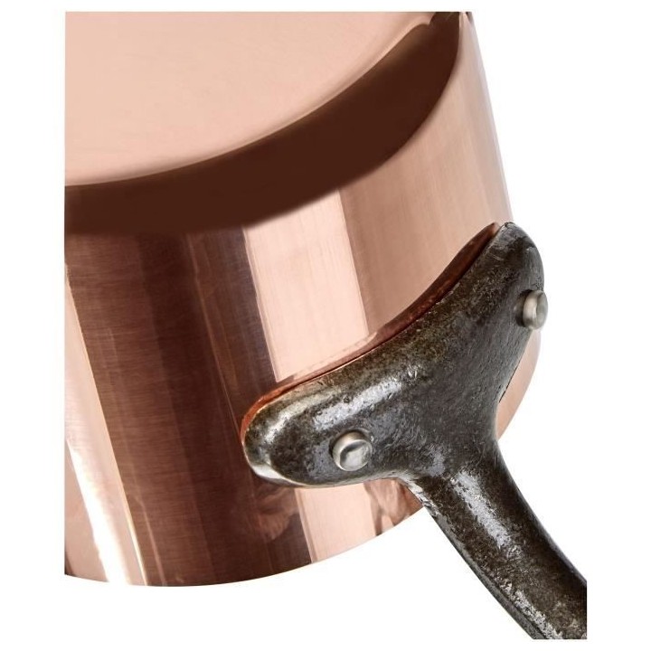 BAUMALU Sauciere cuivre - 11 cm