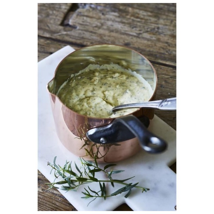 BAUMALU Sauciere cuivre - 11 cm