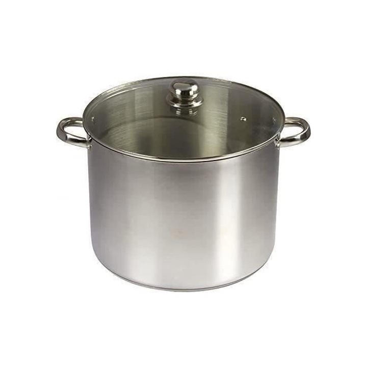 Traiteur 32 cm avec couvercle GASTRONOMIE