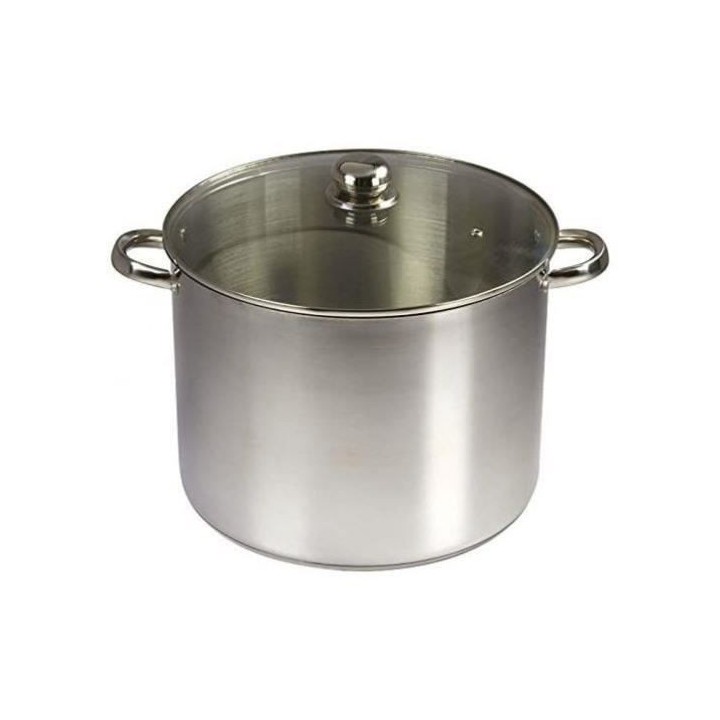 Traiteur 32 cm avec couvercle GASTRONOMIE