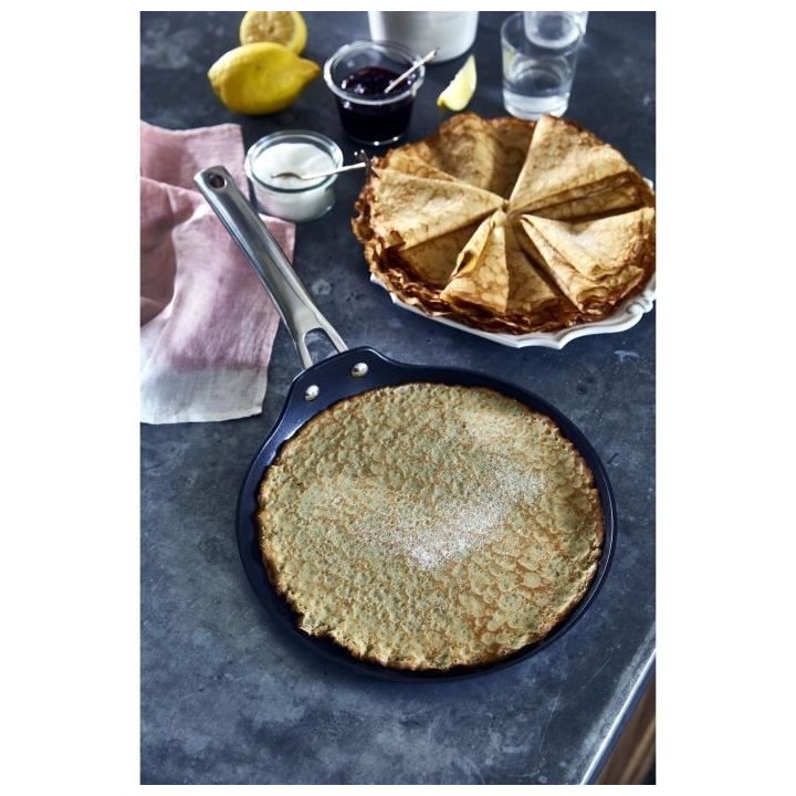 Crépiere 28 cm BLACK EDITION