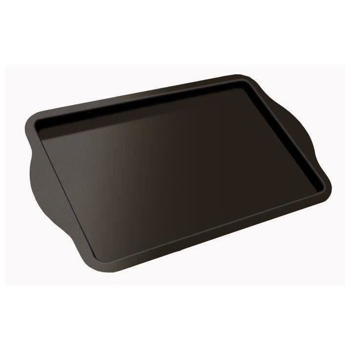 Plaque rectangulaire 43x28x2,5 cm SUCRE & GOURMANDISES