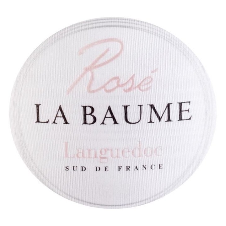 La Baume 2023 Languedoc - Vin rosé de Languedoc