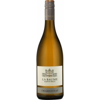 La Baume Saint-Paul Pays d'Oc Chardonnay - Vin blanc de Languedoc-Rous