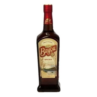 Bayou - Rhum épicé - 40,0% Vol. - 70 cl