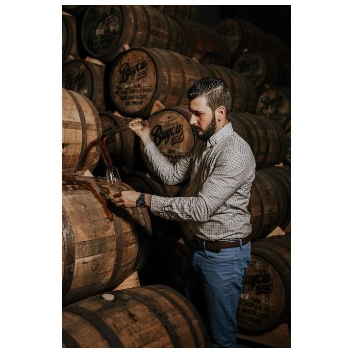 Bayou - Rhum épicé - 40,0% Vol. - 70 cl