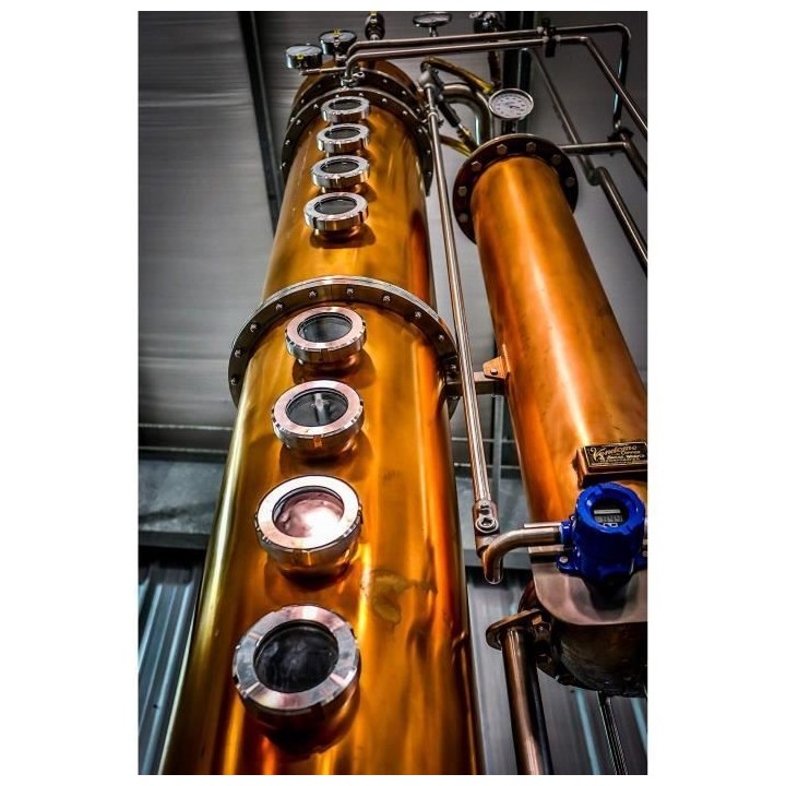 Bayou - Rhum épicé - 40,0% Vol. - 70 cl