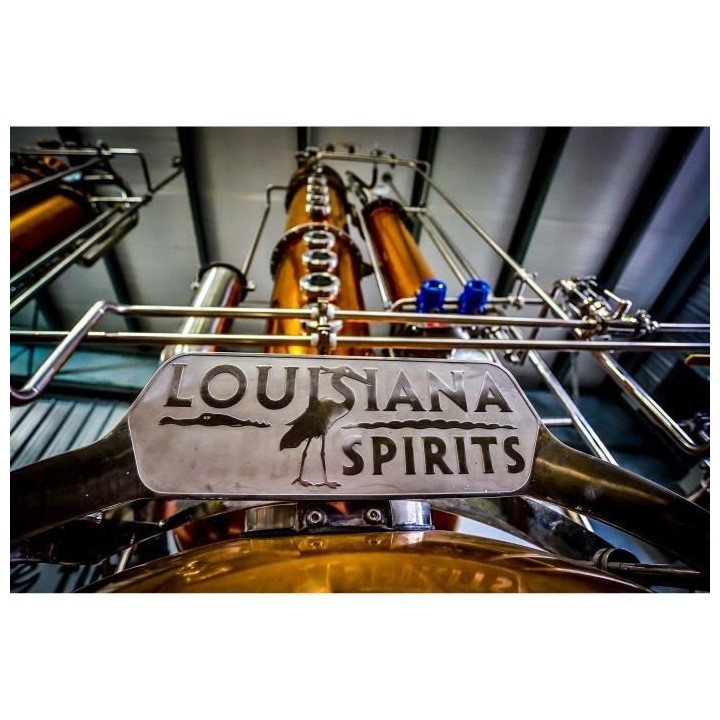 Bayou - Rhum épicé - 40,0% Vol. - 70 cl