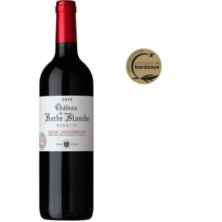Château de Barbe Blanche Cuvée Henri IV 2021 Lussac Saint-Emilion -