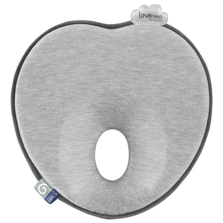 BABYMOOV Support de tete morphologique pour bébé Lovenest Original,