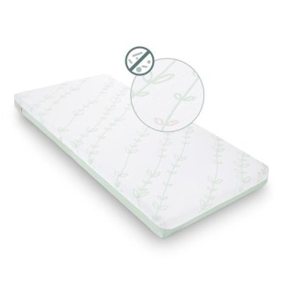 BABYMOOV Matelas Cosy'Lite Antibactérien, élimine naturellement les