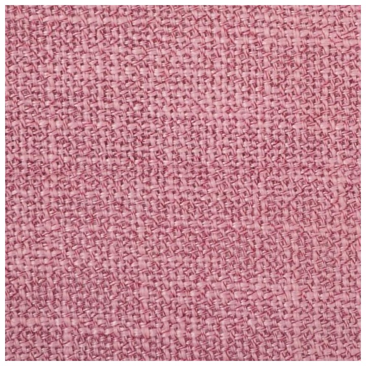 Rideau Clem 140 x 260 - Vieux Rose