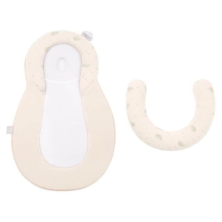 BABYMOOV Réducteur pour nouveau-né Cosydream, support morphologique,