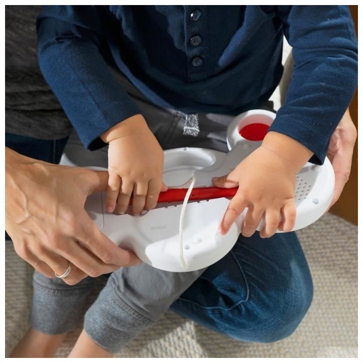 Jouet musical xylophone - BRIGHT STARTS - Cal's Curious Keys Xylophone