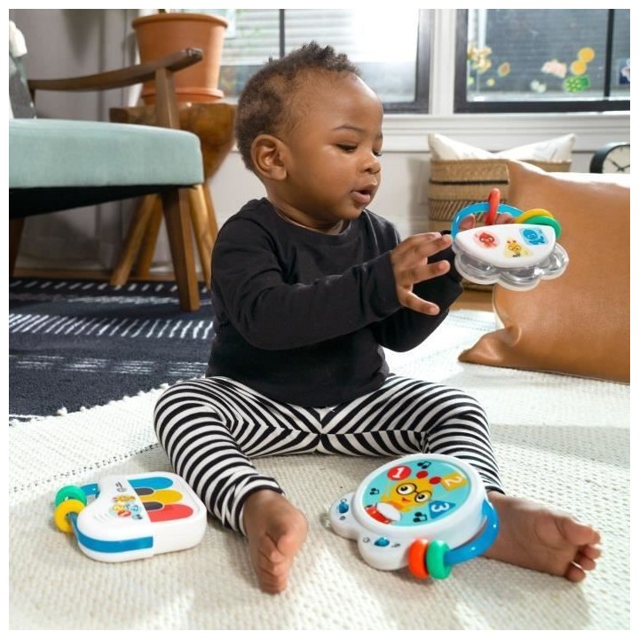 Jouet musical 3 pieces - BABY EINSTEIN - Small Symphony - Enfants de 3