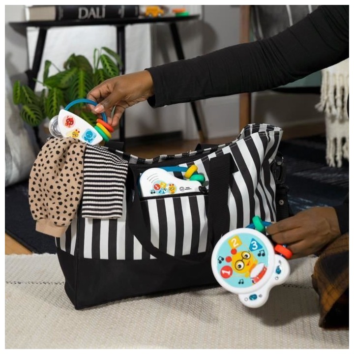 Jouet musical 3 pieces - BABY EINSTEIN - Small Symphony - Enfants de 3