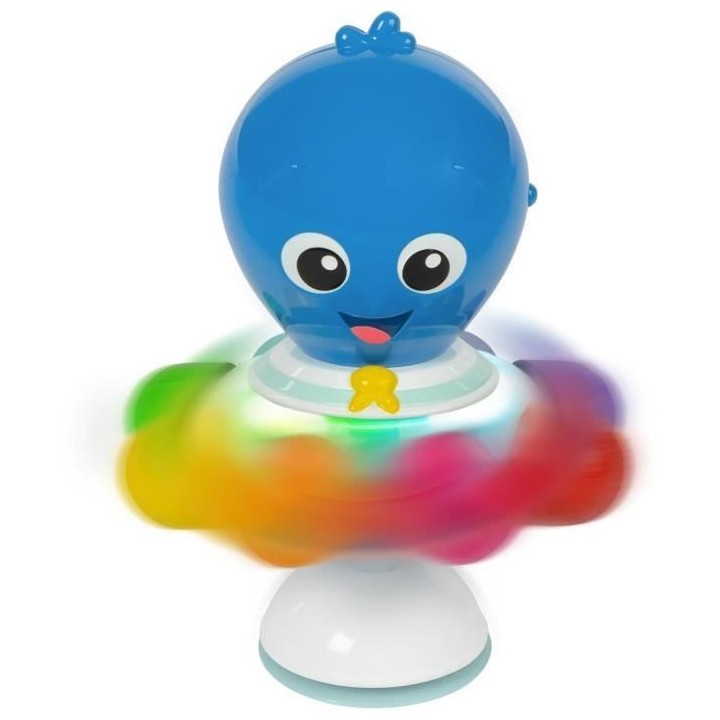 Jouet activités marines - BABY EINSTEIN - Ocean Explorers Opus Spin &
