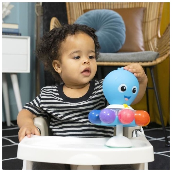 Jouet activités marines - BABY EINSTEIN - Ocean Explorers Opus Spin &