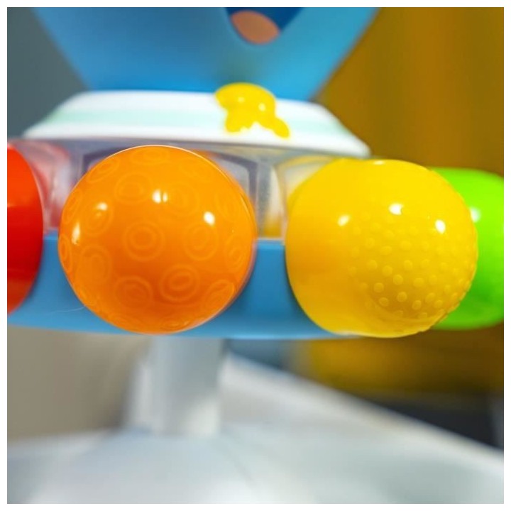 Jouet activités marines - BABY EINSTEIN - Ocean Explorers Opus Spin &