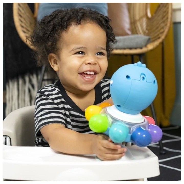 Jouet activités marines - BABY EINSTEIN - Ocean Explorers Opus Spin &