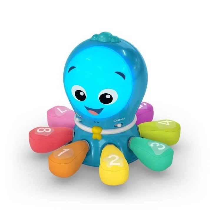 Jouet de poursuite et activités 4 en 1 - BABY EINSTEIN Ocean Explorer