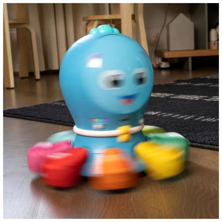 Jouet de poursuite et activités 4 en 1 - BABY EINSTEIN Ocean Explorer