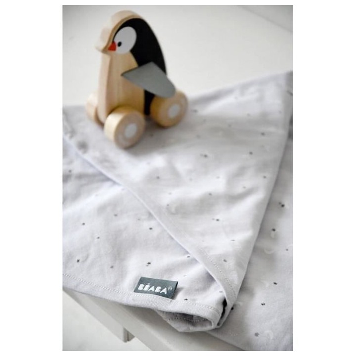 BEABA Couverture Miracle™ moon and stars