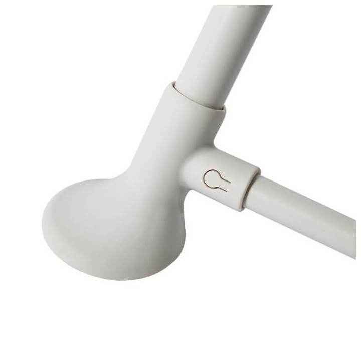 Support de baignoire pliable SHNUGGLE - BEABA - Blanc - Pour bébé de