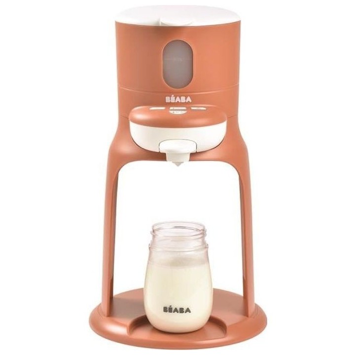 BEABA, Bib expresso, préparateur-chauffe biberon/petits pots, Terraco