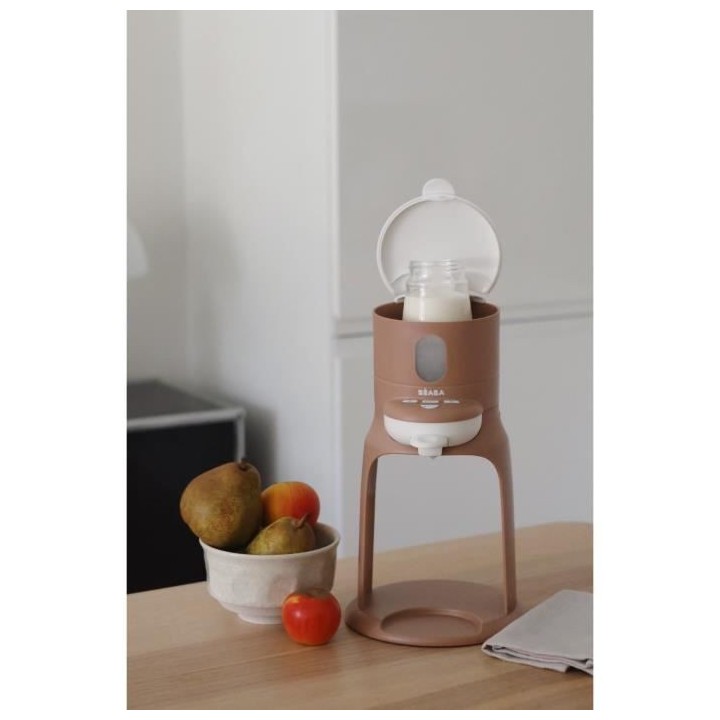 BEABA EXCLUSIVITE, Bib expresso, Préparateur-chauffe biberon/petits p