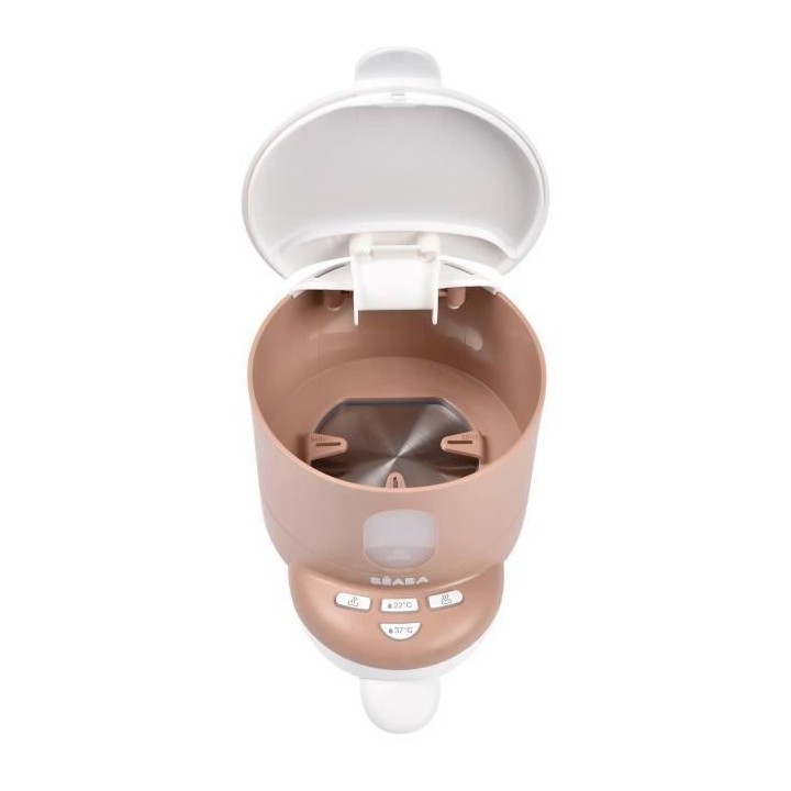 BEABA EXCLUSIVITE, Bib expresso, Préparateur-chauffe biberon/petits p