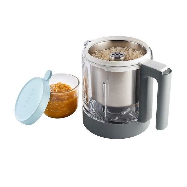 BEABA Panier de cuisson - Pasta Rice cooker pour Babycook Neo